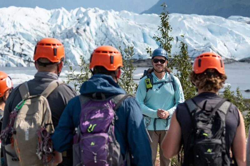 Matanuska Glacier Family Tour - Authentic Experiences and Authenticist Reviews
