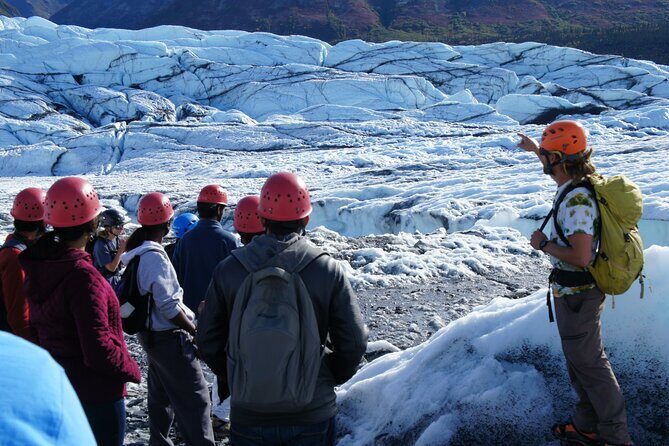 Matanuska Glacier Family Tour - Final Thoughts