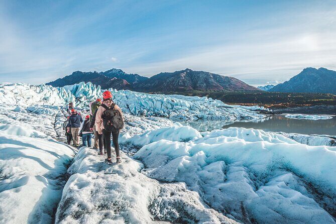 Matanuska Glacier Hike Day Tour- From Anchorage - Discover the Matanuska Glacier Hike Day Tour from Anchorage