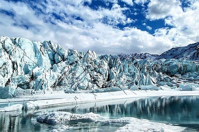 Matanuska Glacier Hike with Lunch Summer & Winter - The Full Experience: A Deep Dive into the Glacier Adventure