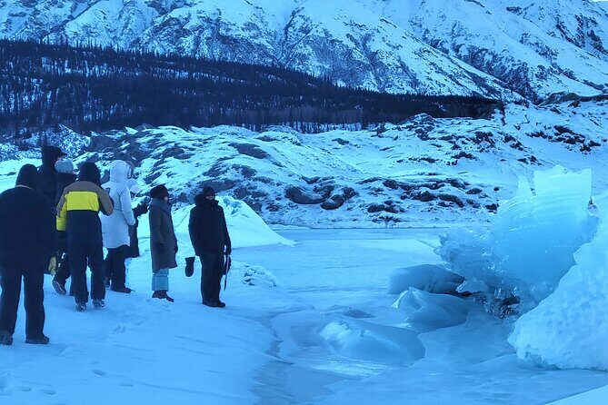 Matanuska Glacier Hike with Lunch Summer & Winter - Frequently Asked Questions