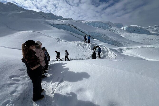 Matanuska Glacier Hiking Adventure - The Experience: What You’ll Actually See and Feel