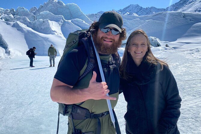 Matanuska Glacier Hiking Adventure - The Transportation and Group Size