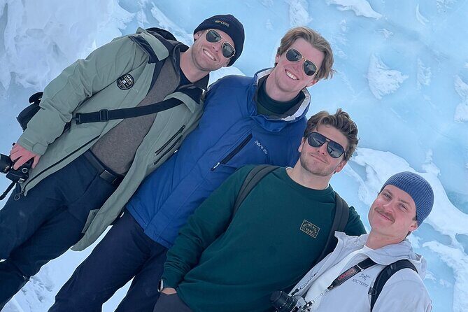 Matanuska Glacier Hiking Adventure - Who Will Enjoy This Tour?