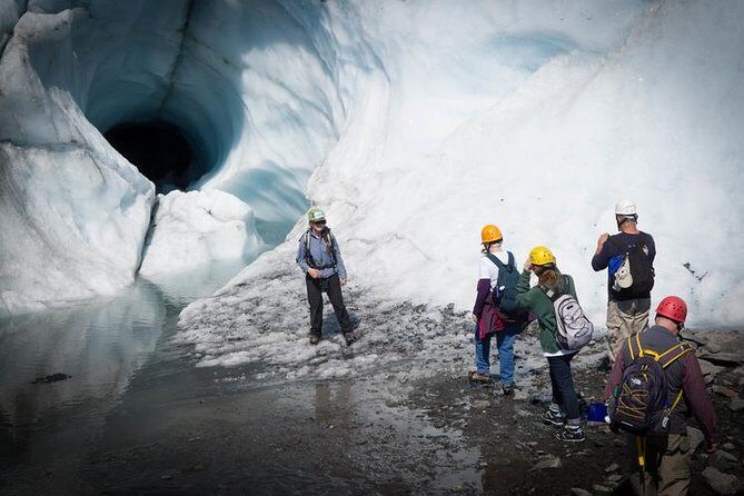 Matanuska Glacier Ice Fall Trek - Exploring the Matanuska Glacier Ice Fall Trek: A Detailed Review