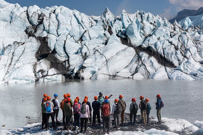 Matanuska Glacier Tour - Key Points