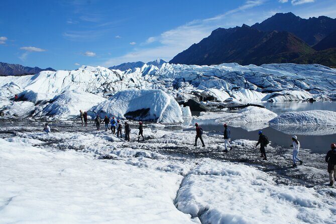 Matanuska Glacier Tour - A Deep Dive Into the Matanuska Glacier Tour