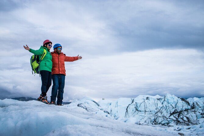 Matanuska Glacier Tour - The Sum Up