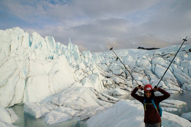 Matanuska Glacier Tour - FAQ