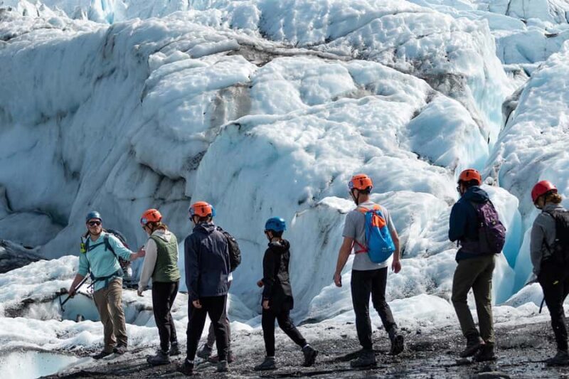 Matanuska Glacier Tour - An In-Depth Look at the Matanuska Glacier Tour