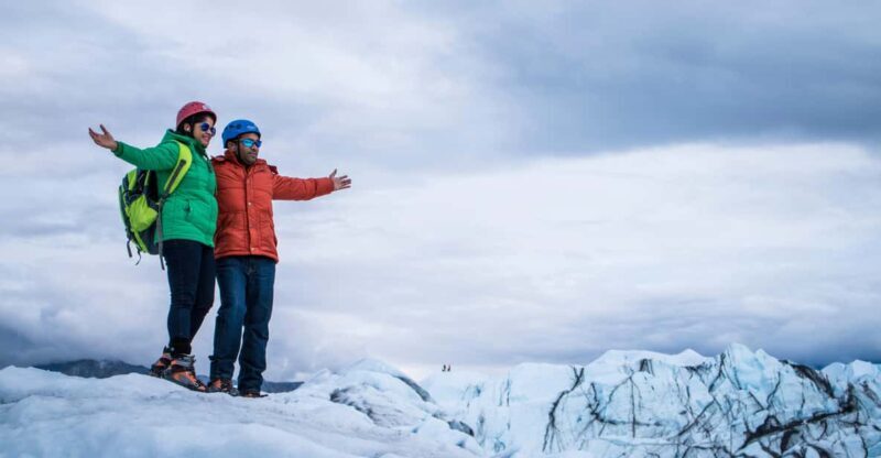Matanuska Glacier Tour - Key Points