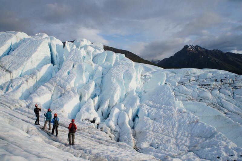 Matanuska Glacier Tour - Exploring the Matanuska Glacier: What to Expect