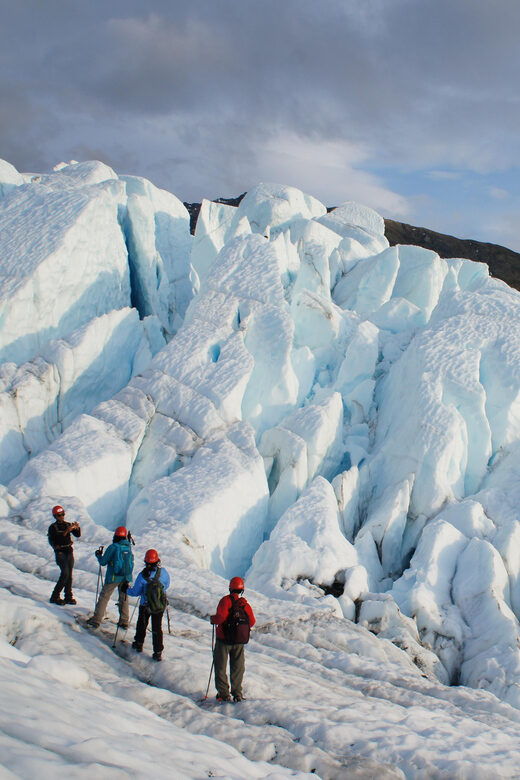 Matanuska Glacier Tour - Authentic Insights from Past Visitors