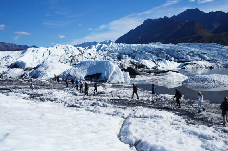 Matanuska Glacier Tour - Who Should Consider This Tour?