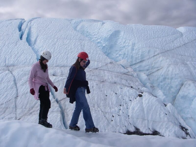 Matanuska Glacier Tour - Final Thoughts
