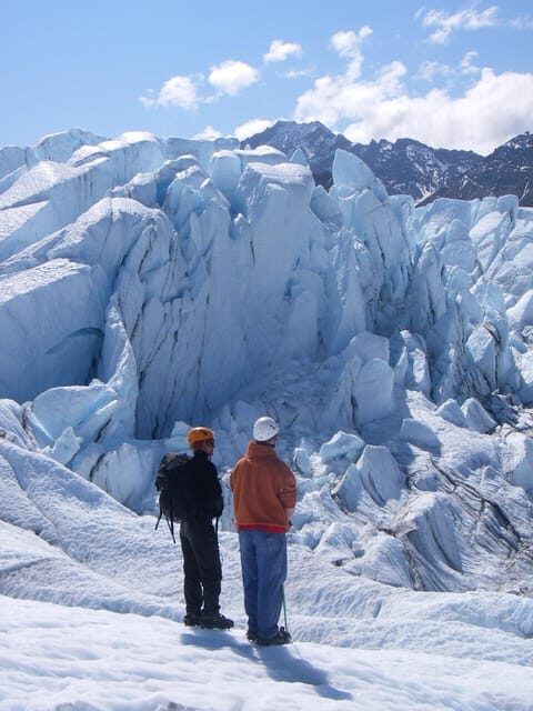 Matanuska Glacier Tour - FAQ