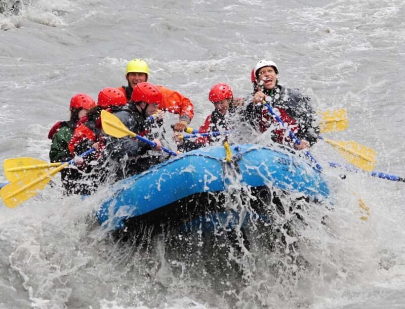 Matanuska River Lions Head Whitewater Rafting - Final Thoughts