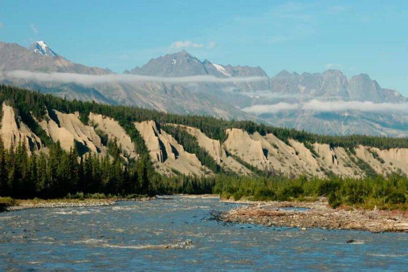 Matanuska River Scenic Float - An In-Depth Look at the Matanuska River Scenic Float