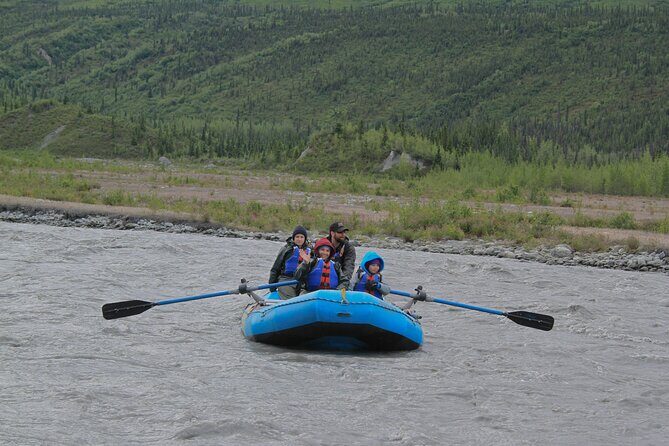 Matanuska River Scenic Float - Final Words