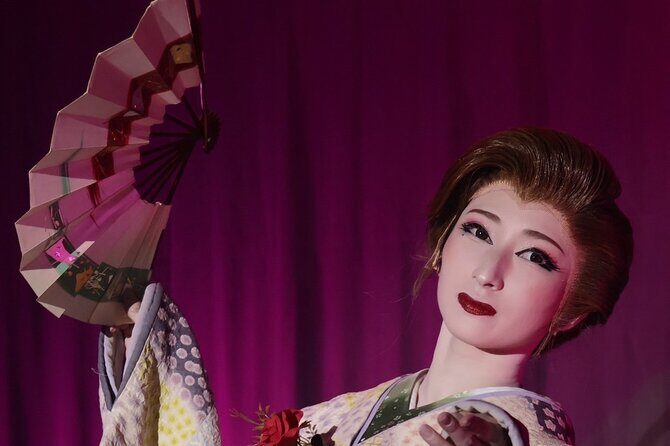 Matcha and Japanese Dance with Kimono and Photography Experience - Discover the Charm of Japan Through a Matcha and Kimono Experience in Hiroshima