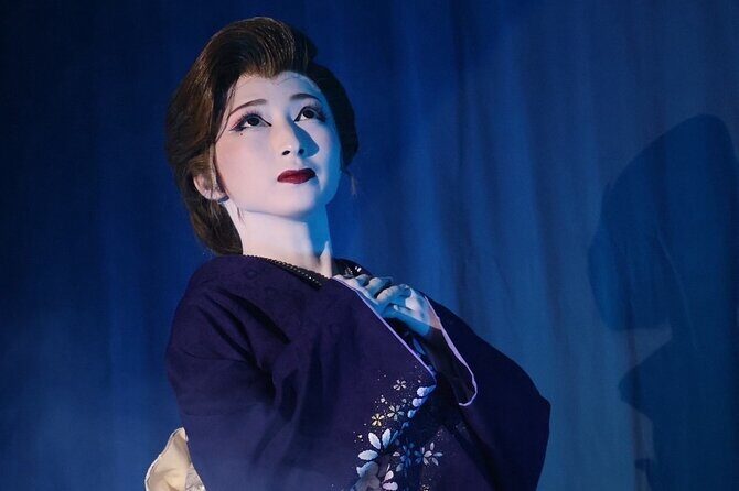 Matcha and Japanese Dance with Kimono and Photography Experience - Key Points