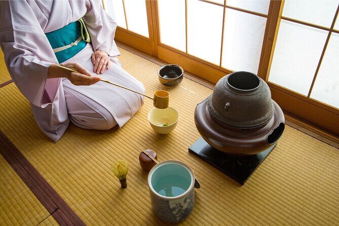 Matcha and Kimono Experience in Tokyo - Exploring the Experience in Depth