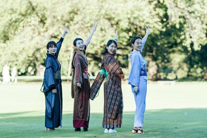 Matcha and Kimono Experience in Tokyo - What Makes This Tour Stand Out?