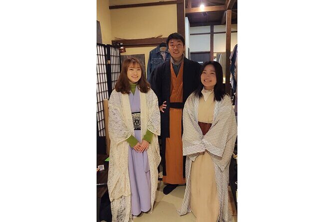 Matcha and Kimono Experience in Tokyo - FAQ