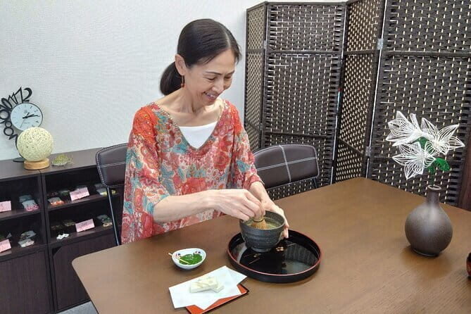 Matcha Art in Kyoto Japan - Introducing Matcha Art in Kyoto Japan