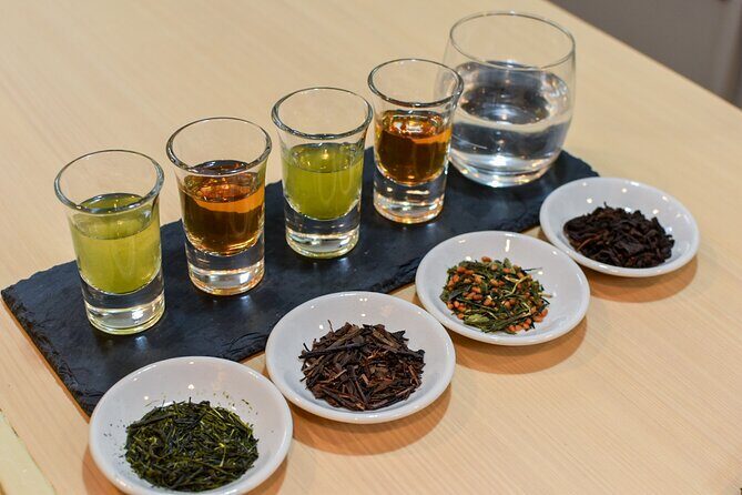 Matcha Experience with of Japanese Tea Tasting in Tokyo - Frequently Asked Questions