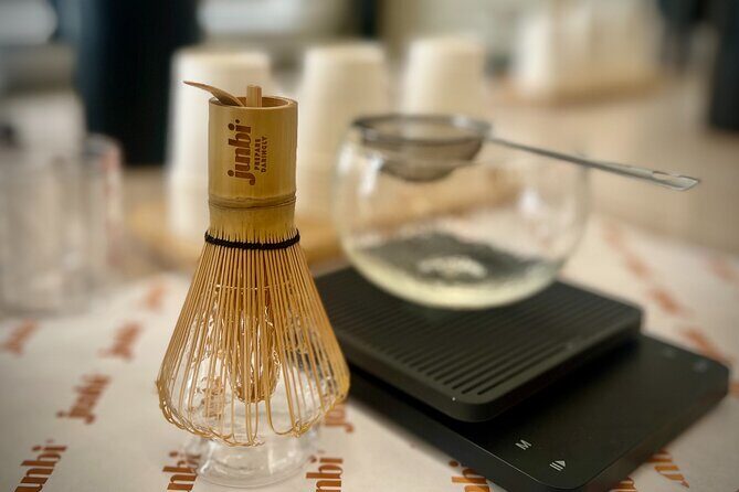 Matcha Making and Tasting at Junbi SF - Authentic Matcha Making and Tasting at Junbi SF: A Detailed Review