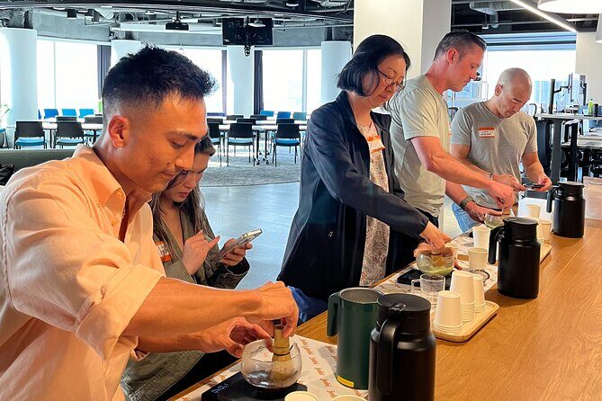Matcha Making and Tasting at Junbi SF - Authentic Experiences and Genuine Rewards