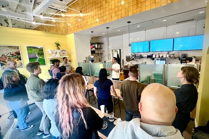 Matcha Making and Tasting at Junbi SF - Who Should Consider This?