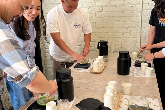 Matcha Making and Tasting at Junbi SF - Final Thoughts