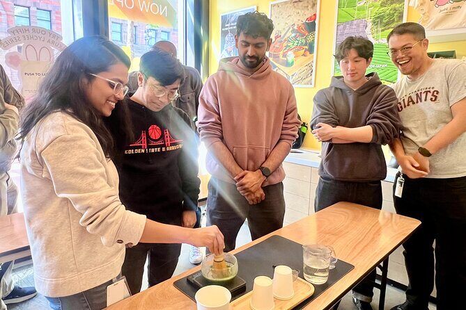 Matcha Making and Tasting at Junbi SF - FAQ