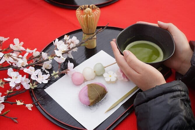 Matcha Picnic in Tokyo  A Unique Cultural Outdoor Experience - Key Points