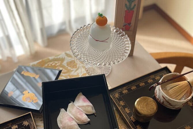 Matcha Tea Ceremony Experience - Authentic Matcha Tea Ceremony Experience in Tokyo