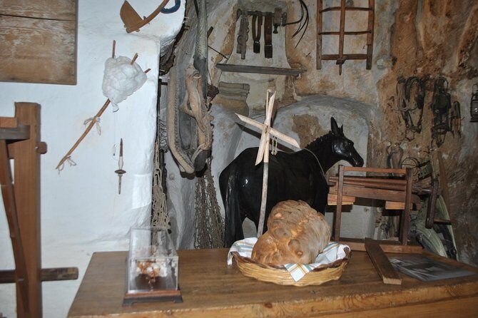 Matera & Alberobello Full Day Tour - Transportation and Logistics