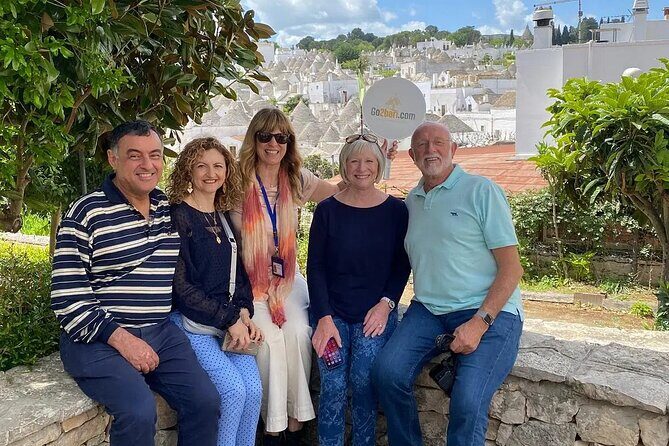 Matera and Alberobello Small-Group Guided Tour from Bari - Key Points