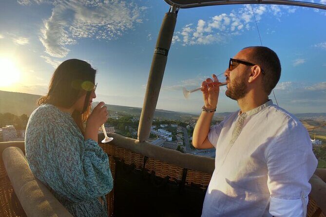 Matera balloon flight for small groups - FAQs