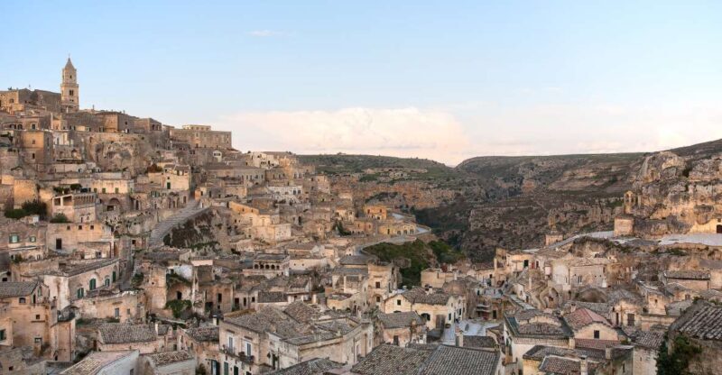 Matera: Casa Noha Entry Ticket - Key Points