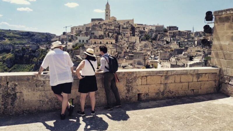 Matera: Caves and Rock Churches Walking Tour in English - Authenticity and Hidden Secrets