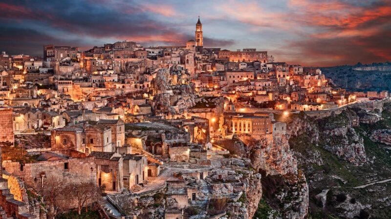 Matera: Guided City Center Tour with Cave Churches & Houses - The Lowdown on the Matera Guided Tour