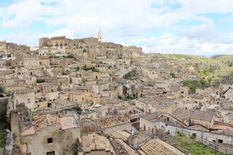 Matera: Guided City Center Tour with Cave Churches & Houses - Why This Tour Offers Good Value