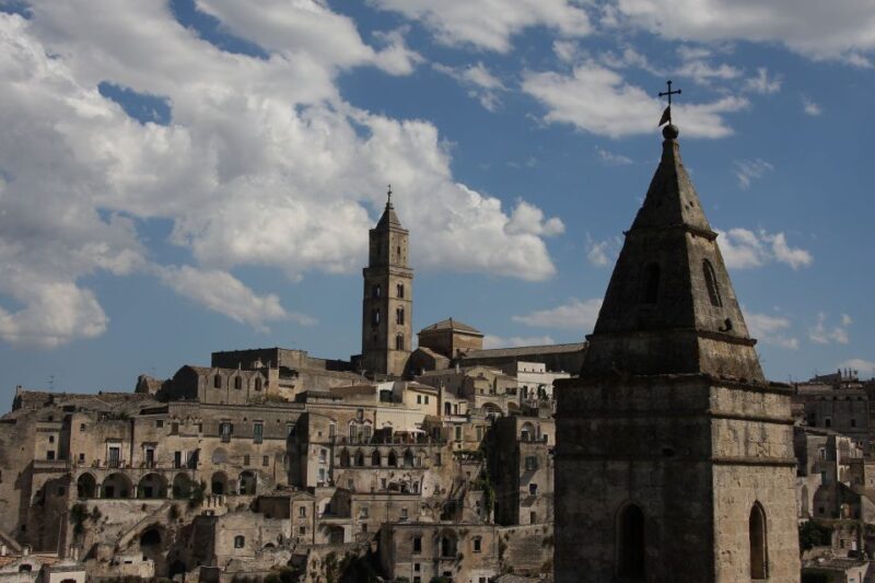 Matera: Guided Walking Tour - Key Points