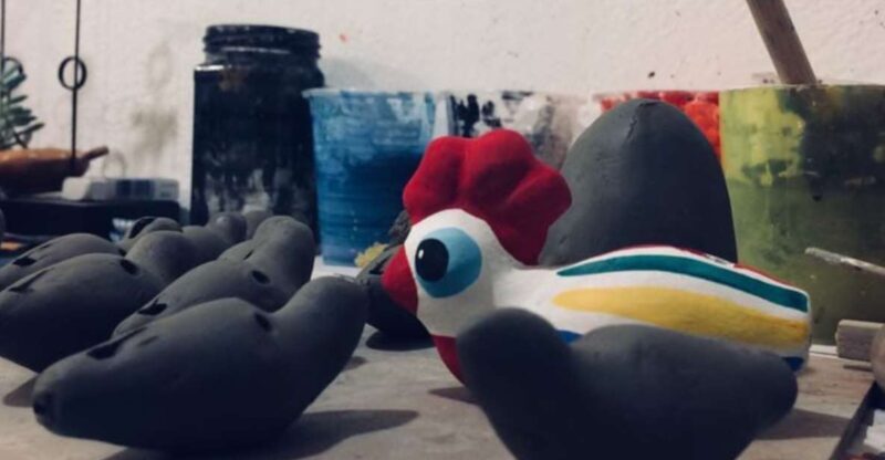 Matera: Handmade Clay Bird Workshop - Who Would Love This Experience?