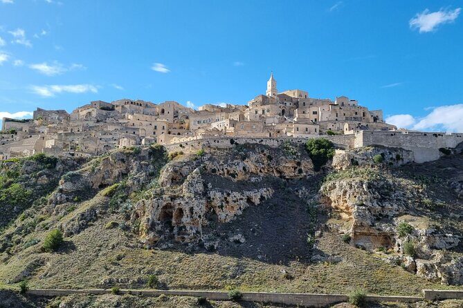 Matera: journey of the Sassi, the Murgia and the Tibetan Bridge - Exploring the Details: What You Can Expect