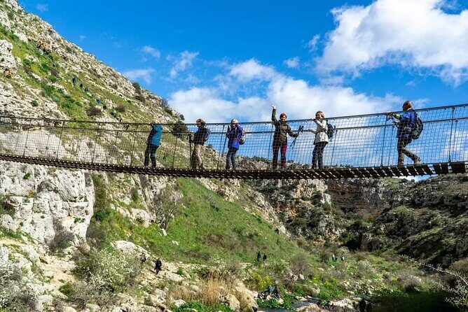 Matera: journey of the Sassi, the Murgia and the Tibetan Bridge - Who Is This Tour Best For?