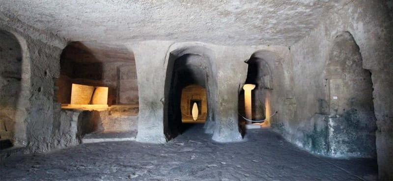 Matera: Madonna delle Virtù and San Nicola dei Greci entrance ticket - Key Points