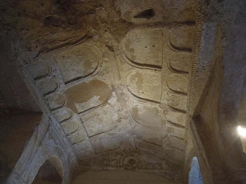 Matera: Madonna delle Virtù and San Nicola dei Greci entrance ticket - The Churches: Frescoes and Architecture